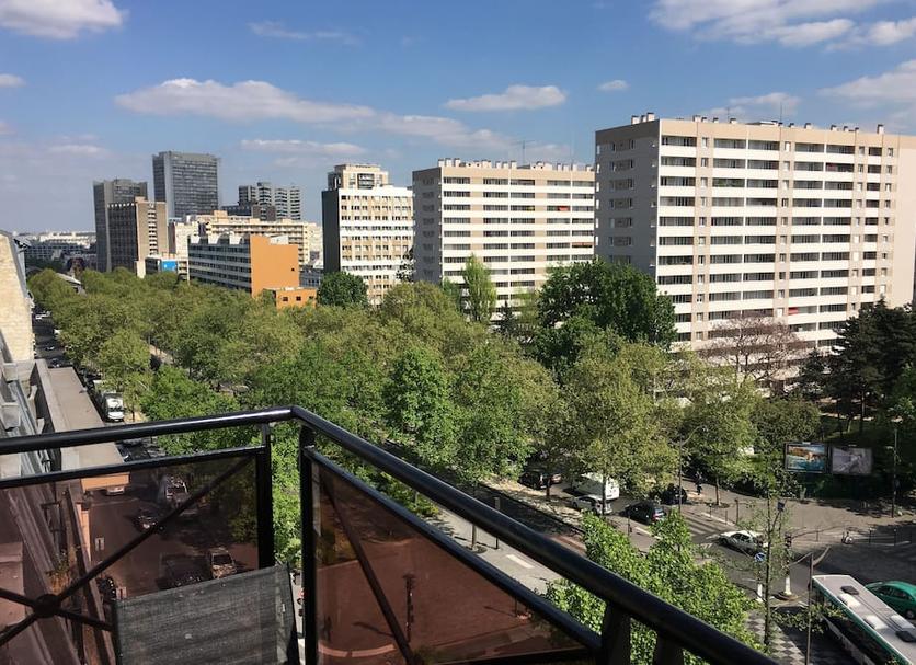 Balkon Foto
