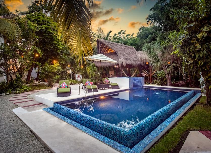 Kolam Foto