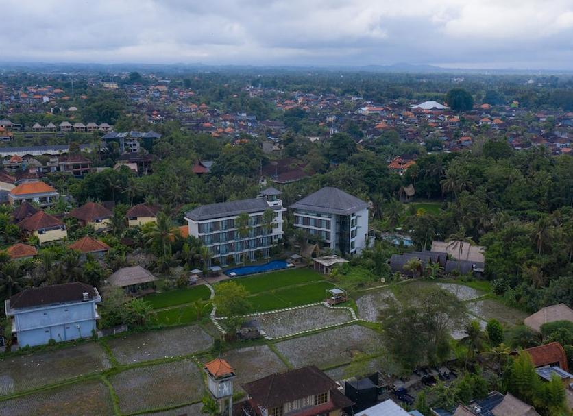 Pemandangan luar Foto