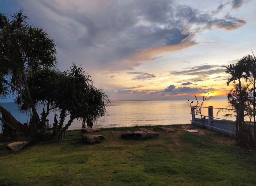 Pemandangan luar Foto