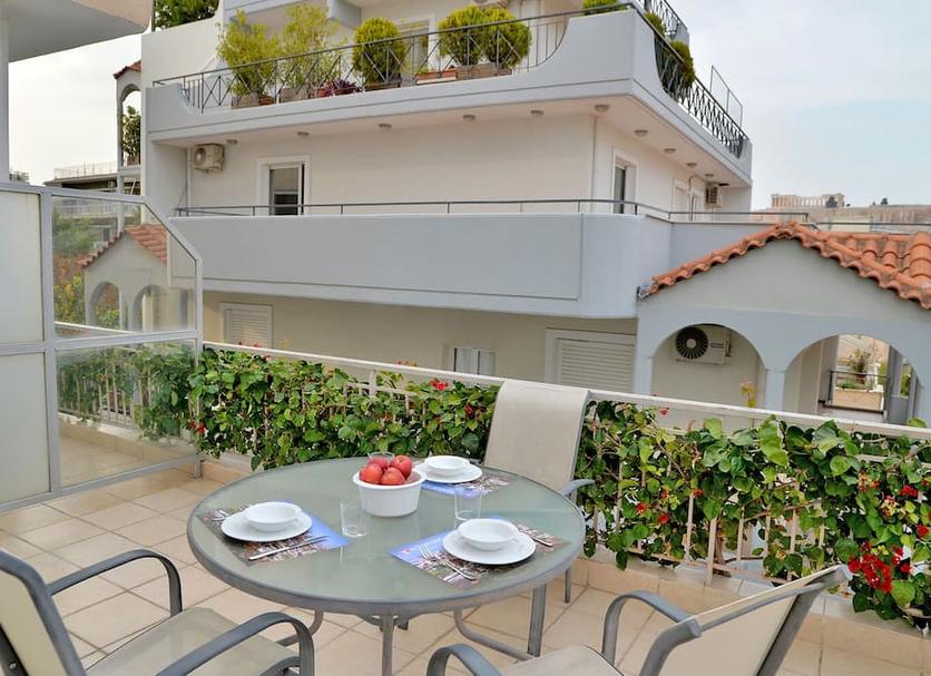 Balkon Foto