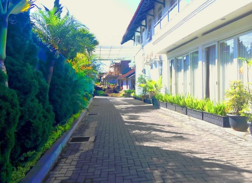 Pemandangan luar Foto