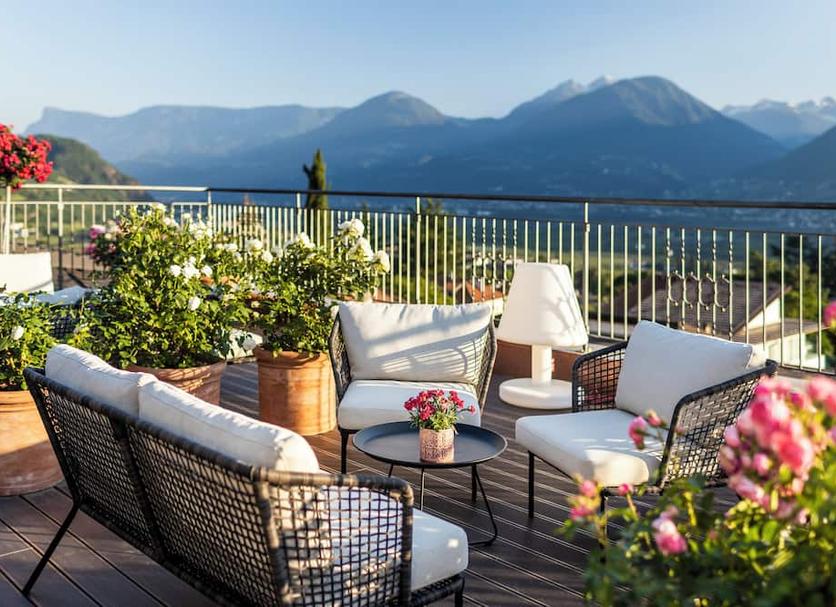 Balkon Foto