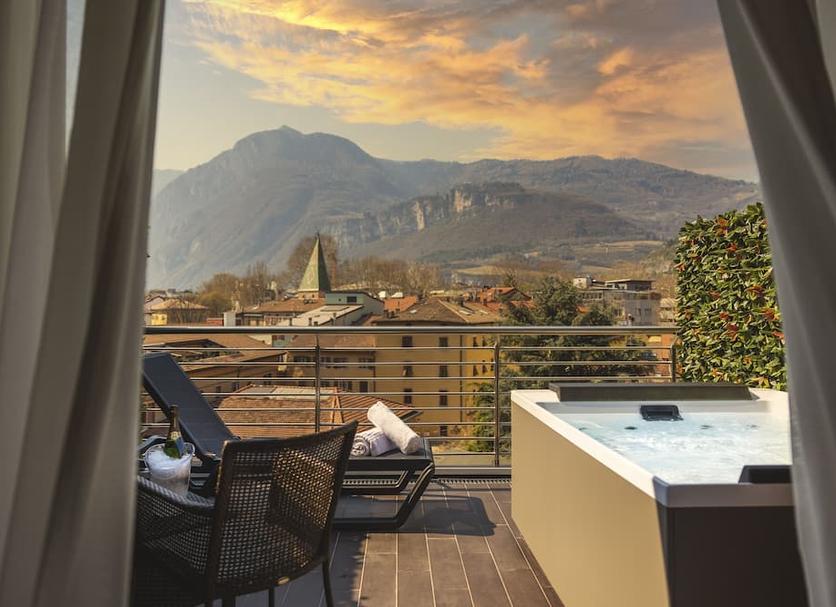 Balkon Foto
