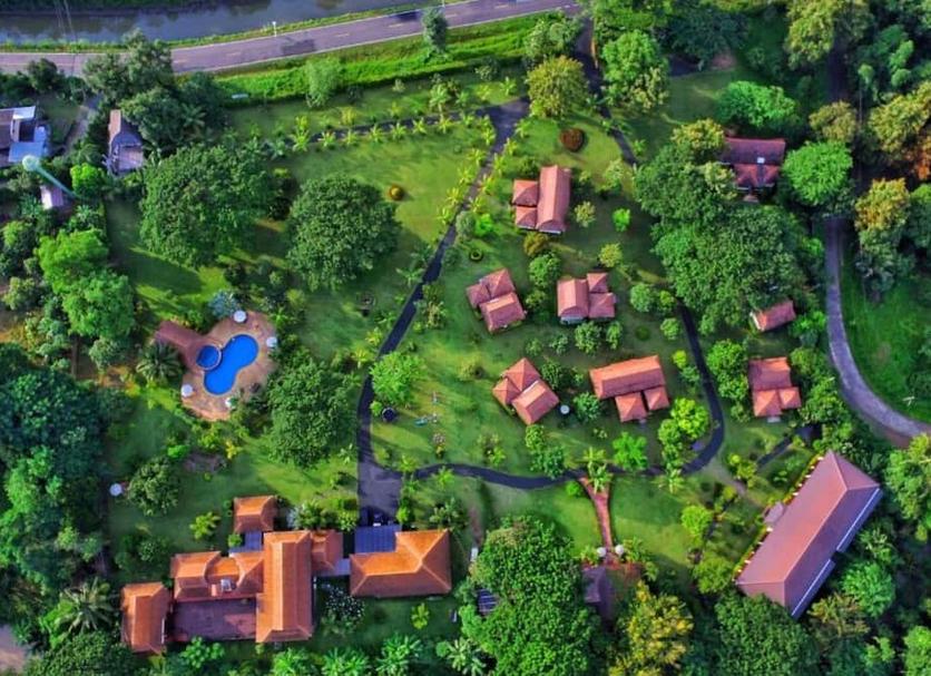 Pemandangan luar Foto