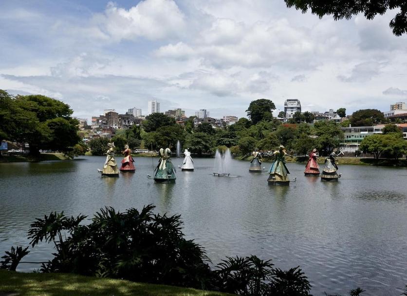 Pemandangan luar Foto