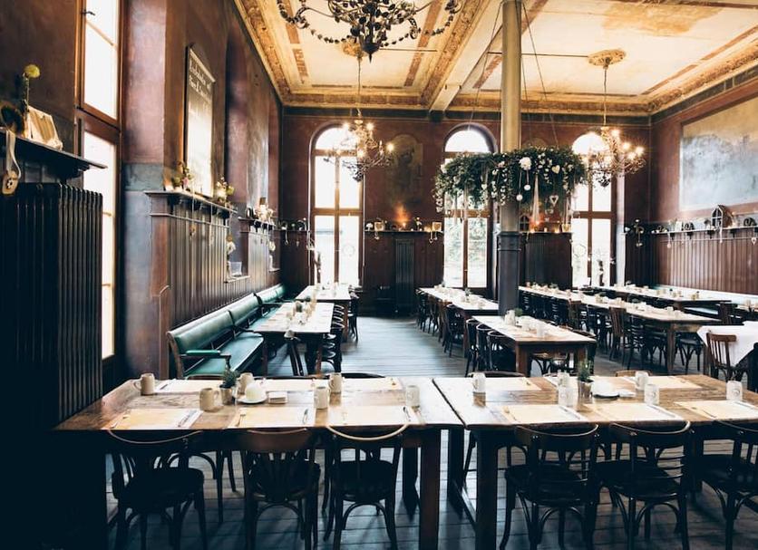 Restoran Foto