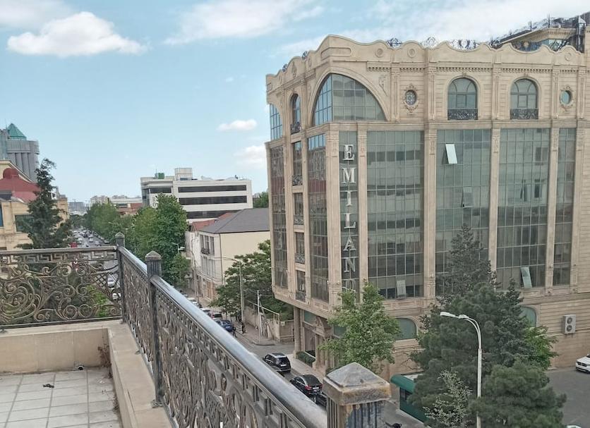 Balkon Foto