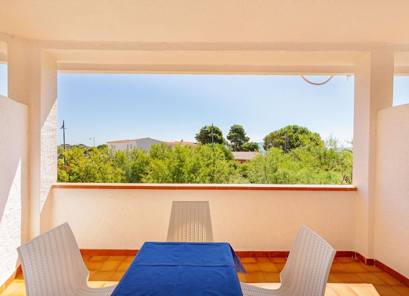 Balkon Foto