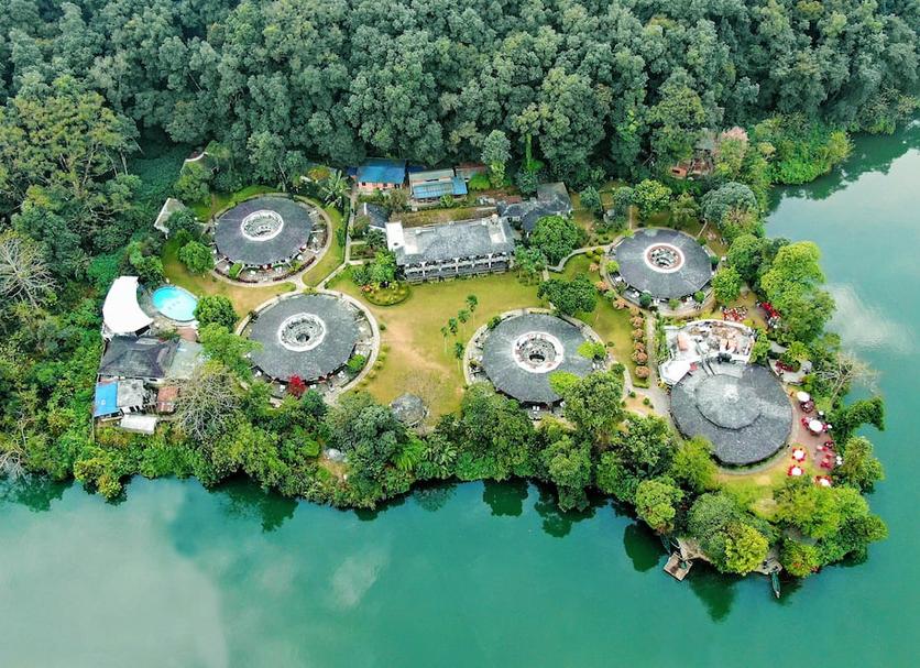 Pemandangan luar Foto