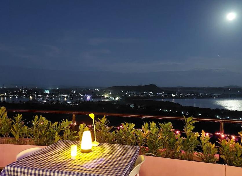 Balkon Foto
