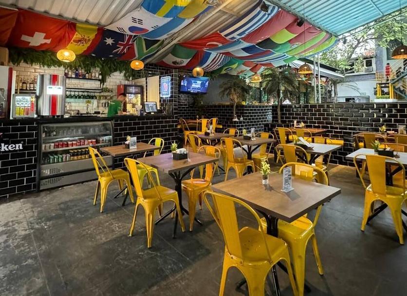 Restoran Foto