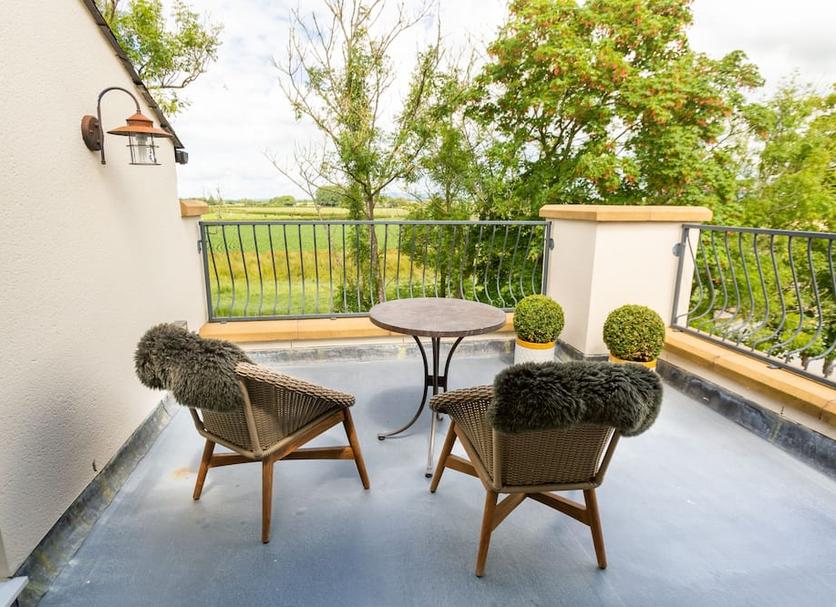 Balkon Foto