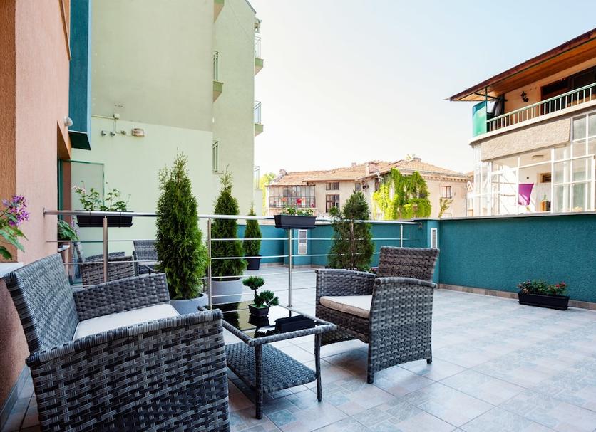 Balkon Foto