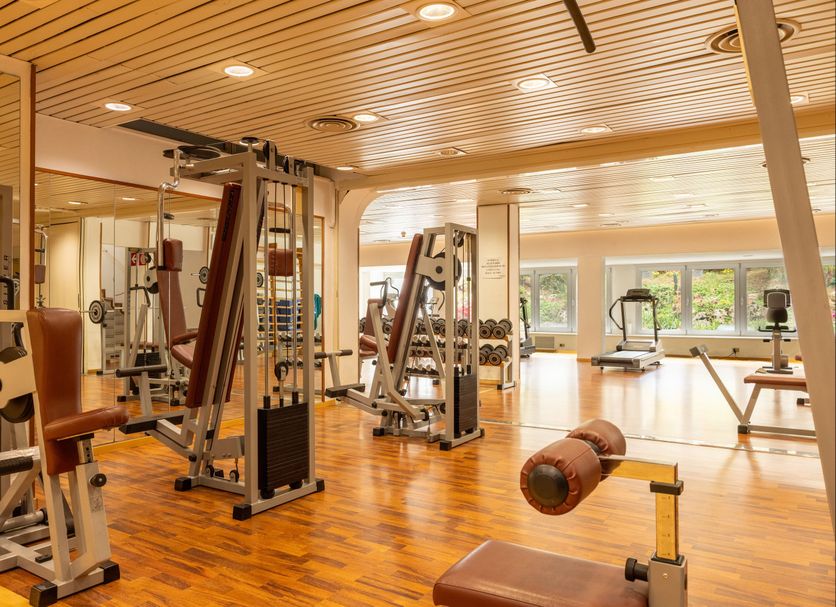 Gym Foto