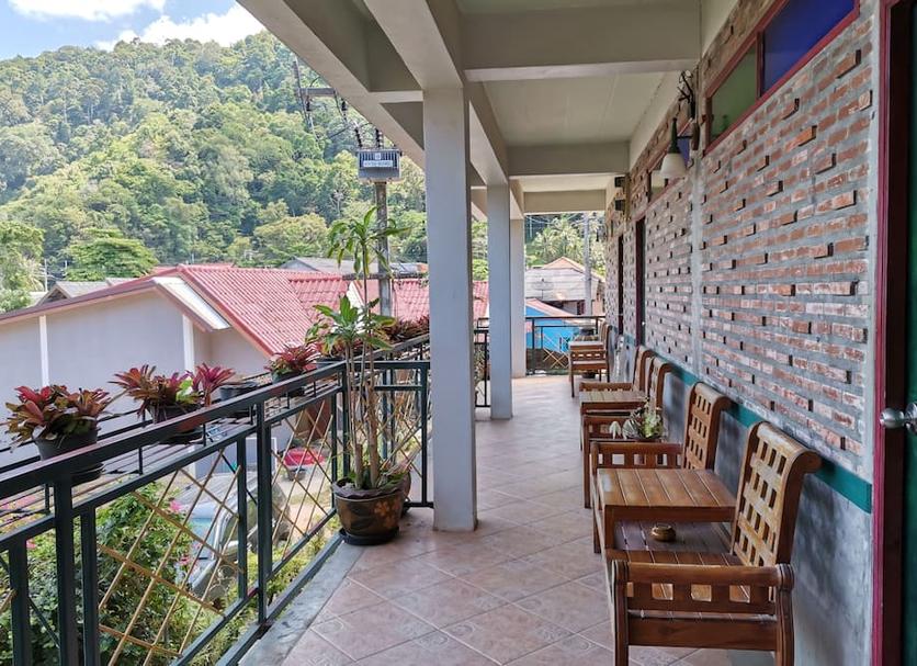 Balkon Foto