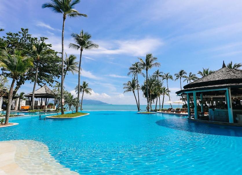 Kolam Foto