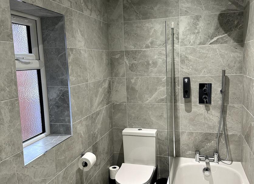 Kamar Mandi Foto