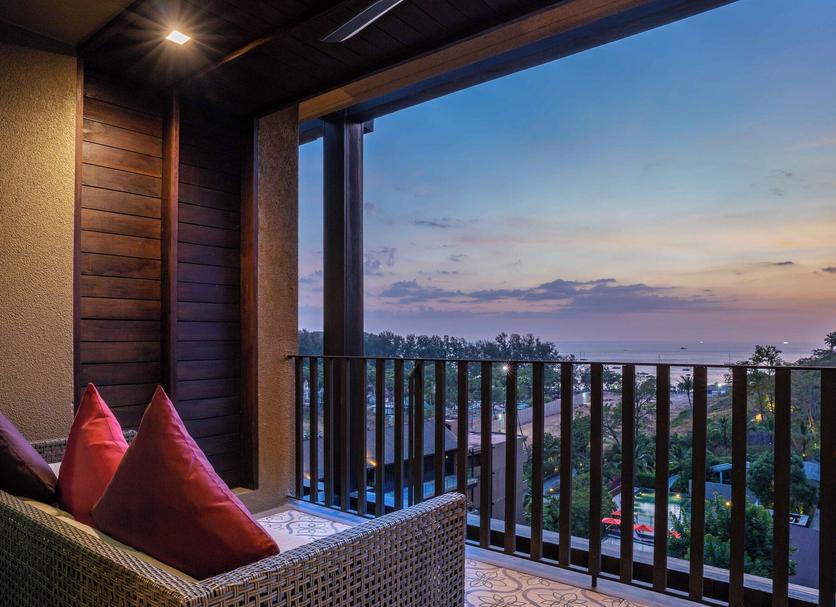 Balkon Foto