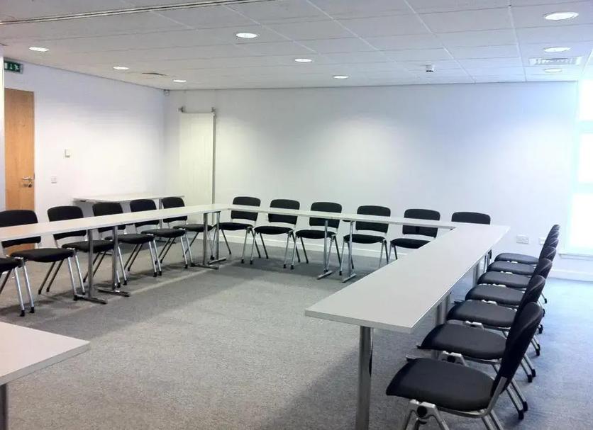 Ruang konferensi Foto