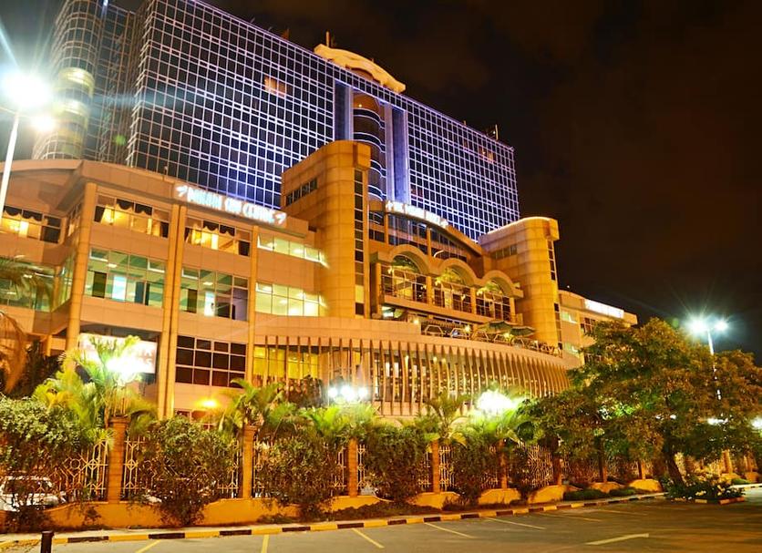 Bangunan Foto