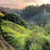 Pemandangan luar