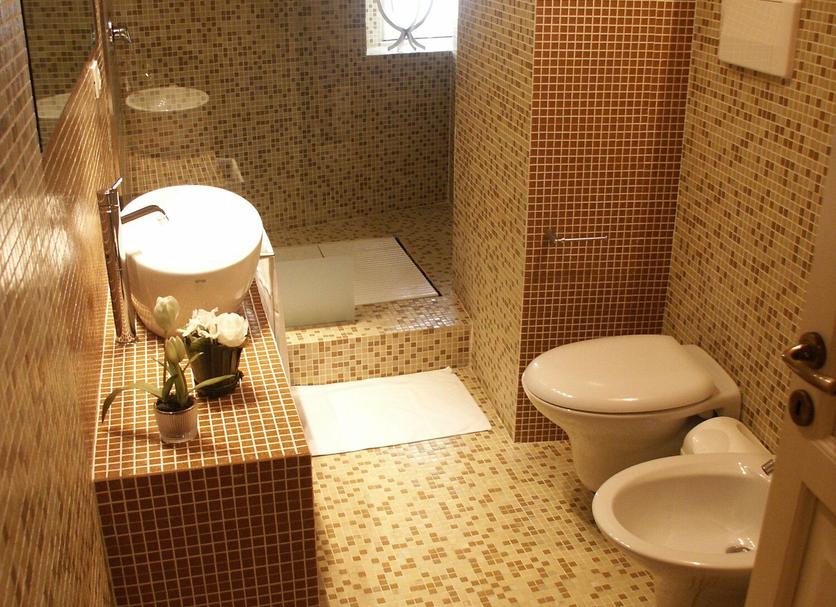Kamar Mandi Foto