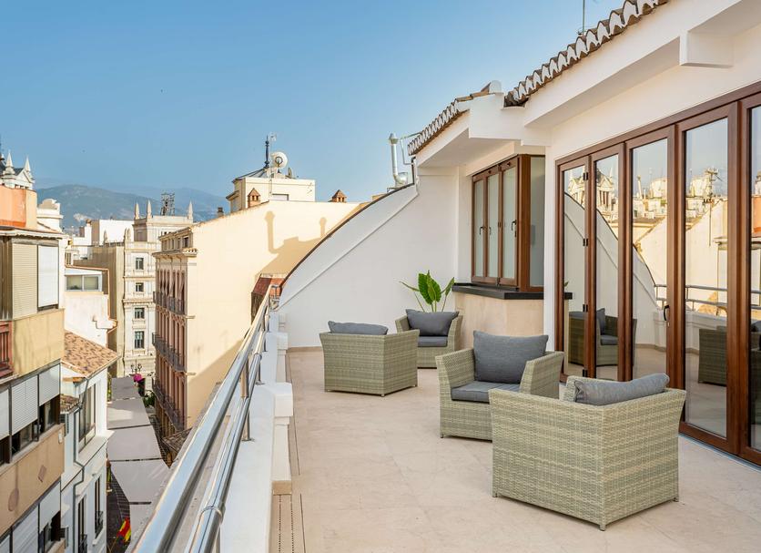 Balkon Foto