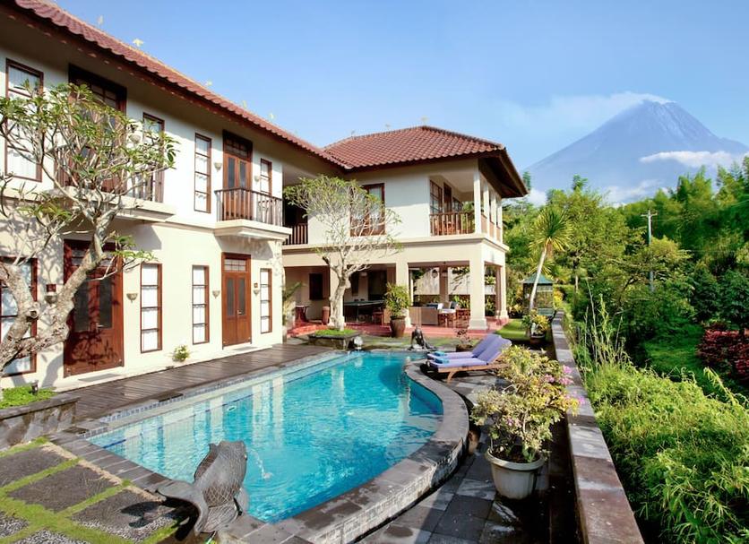 Kolam Foto
