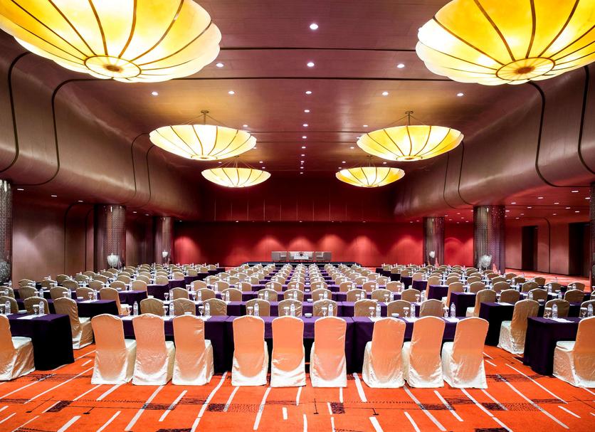 Ruang konferensi Foto