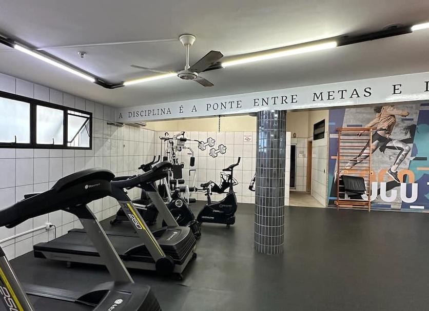 Gym Foto