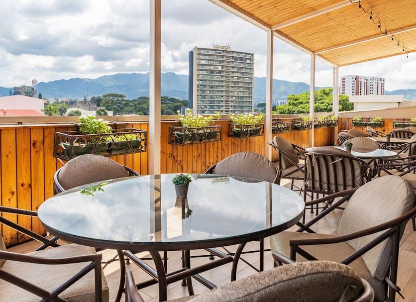 Balkon Foto