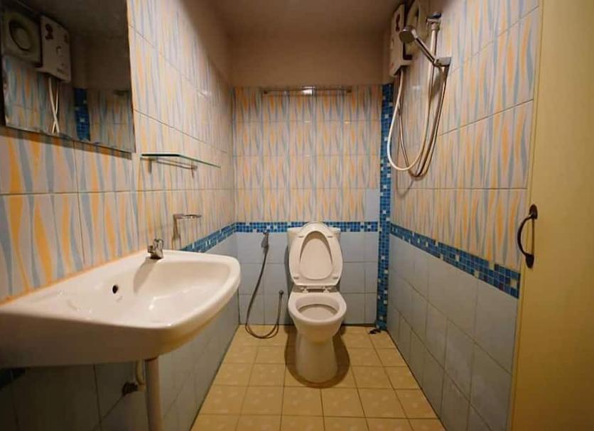 Kamar Mandi Foto
