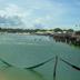 Pemandangan luar