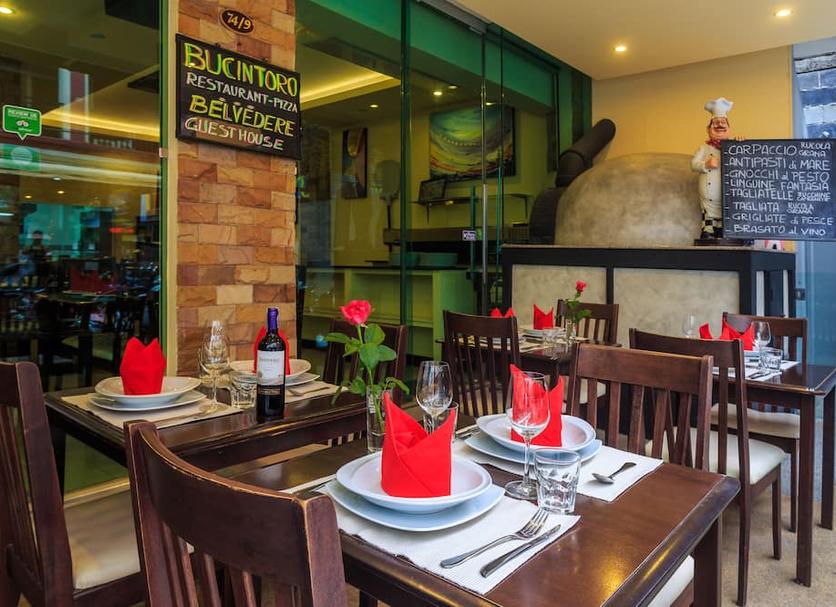 Restoran Foto