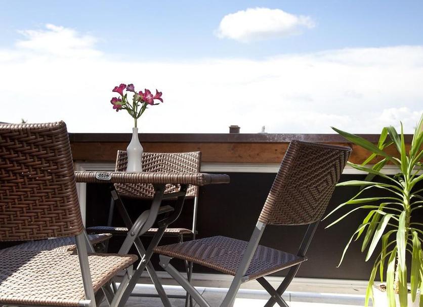 Balkon Foto