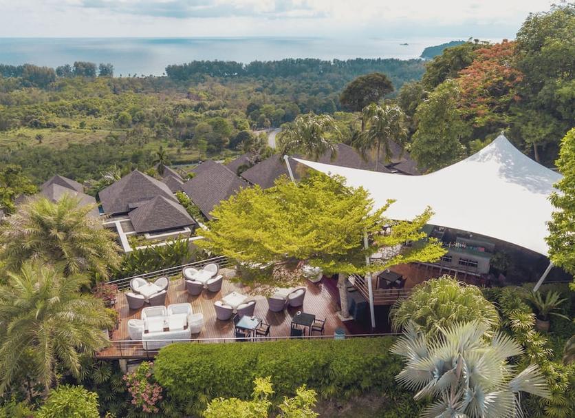 Pemandangan luar Foto
