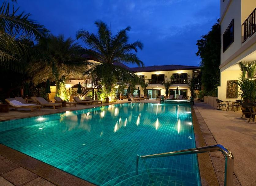 Kolam Foto