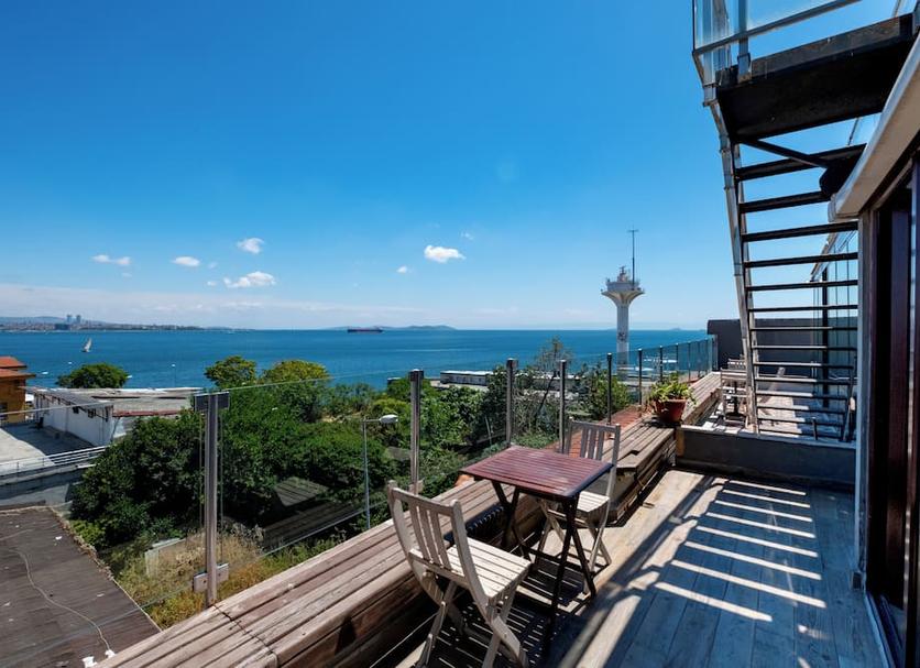 Balkon Foto