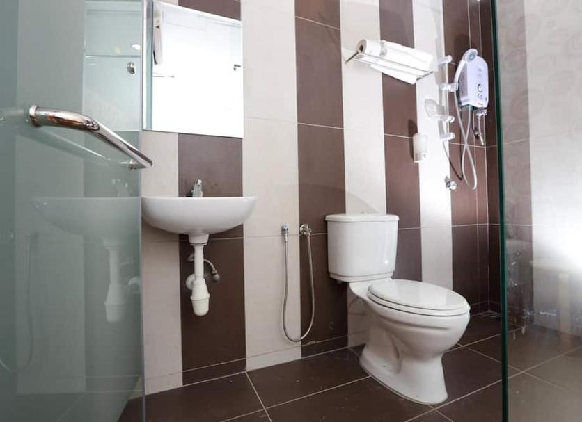 Kamar Mandi Foto