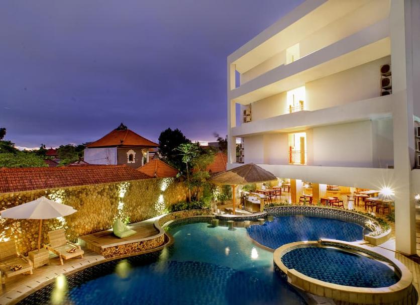 Kolam Foto