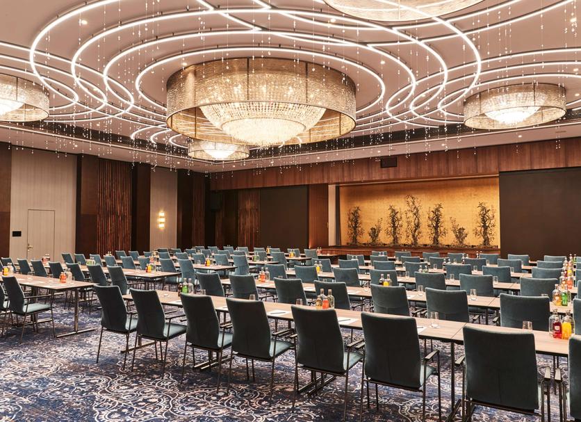 Ruang konferensi Foto