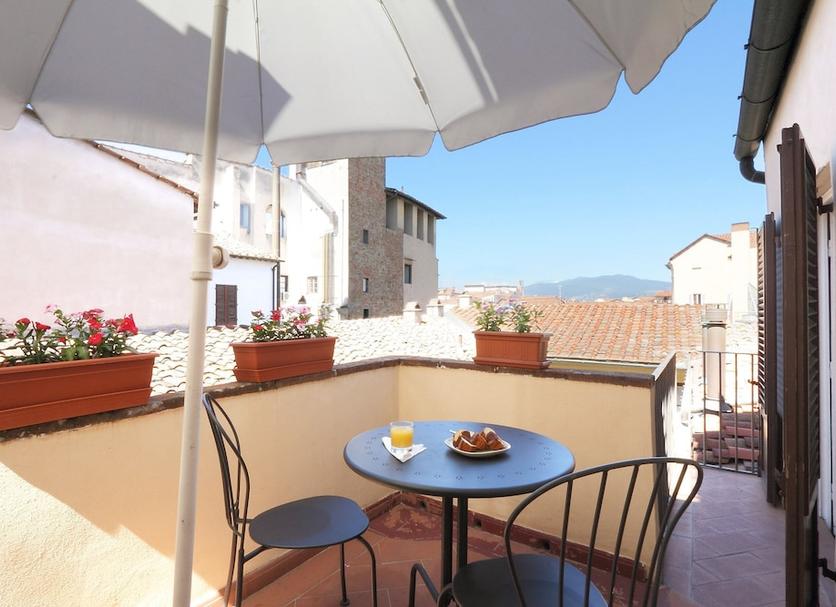 Balkon Foto