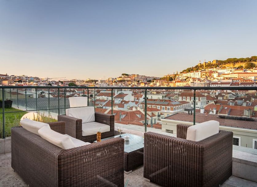 Balkon Foto