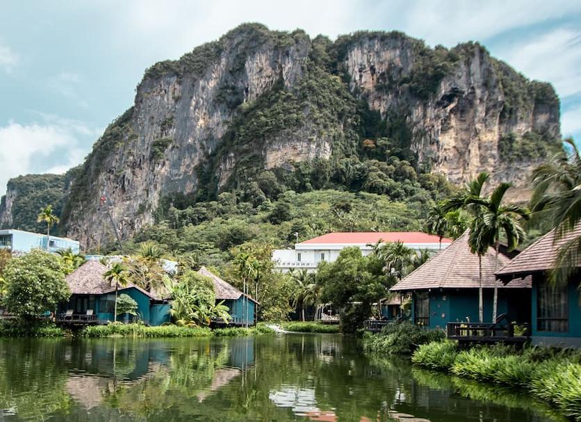 Pemandangan luar Foto