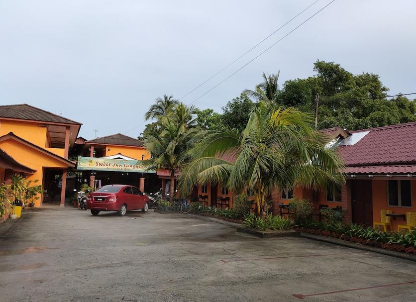 Pemandangan luar Foto