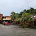 Pemandangan luar