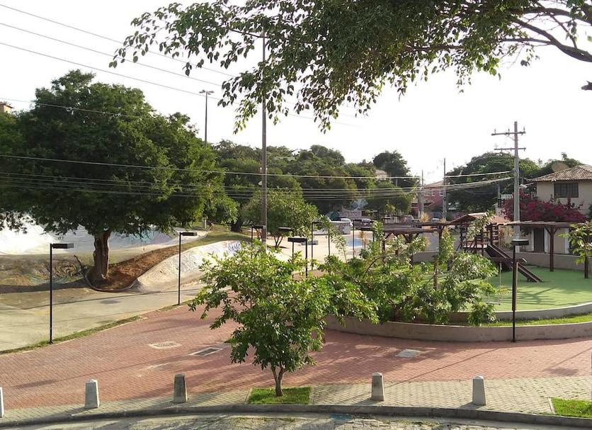 Pemandangan luar Foto