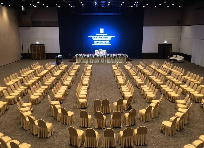 Ruang konferensi Foto