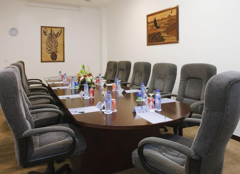 Ruang konferensi Foto